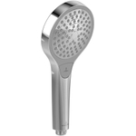 Villeroy & Boch Verve Showers Douchette à main avec trois jets d'eau Ronde - chrome SW974360