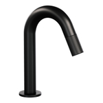 BRAUER Black Carving Robinet de lavabo - posé - saillie 12.1cm - Noir mat SW1182515