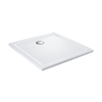 Grohe Universal Douchebak - 90x 90cm - acryl - wit SW241416