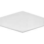 Cifre Ceramica Viena wandtegel - 10x20cm - 8.5mm - Rechthoek - Blanco Glans SW536588