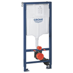 Grohe Rapid SL WC-element - met wandbevestiging SW108139