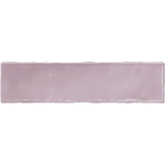 Terravito Quivaro carreau mural - 6.5x26cm - rose brillant (rose) SW1122771