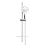 GROHE Rainshower SmartActive 130 glijstangset m. zeepschaal 60cm chroom SW472266