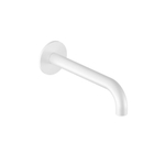 Hotbath Cobber Uitloop lengte 18 cm - mat wit SW73864