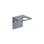 Fortifura Calvi Zeephouder - wand - Geborsteld Gunmetal PVD SW1211015