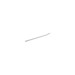 Basic tube de chasse - pour réservoir haut - blanc 0730008