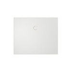 Xenz Flat Zero douchevloer - 120x100x4 - Acryl - wit SW379034