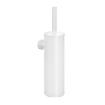 Hotbath &MORE Garniture de balai WC Modèle mural WH Blanc mat SW1246410