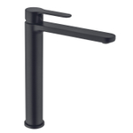 Nemo Nero Robinet lavabo rehaussé Noir mat SW369959