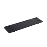 Aquanova Mink Badplank 80x22cm Black SW485824