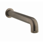 Crosswater Union Baduitloop - 24.7cm - brushed black - chrome (gunmetal) SW968246