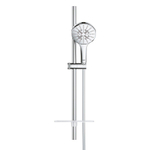 GROHE Rainshower SmartActive 130 glijstangset 3 straalsoorten chroom SW472427