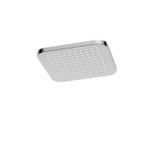 Hotbath Gal Hoofddouche Vierkant - 22 cm - hoogglans chroom SW656176
