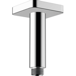 Hansgrohe Vernis Shape - plafondaansluiting - 100 mm - hoogglans chroom SW651999