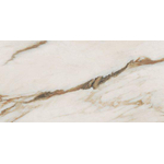 Ceralto Carraro Vein Carrelage de sol - 59.6x119.4cm - 8.5mm - rectifié - Calacatta venna oro SW787189
