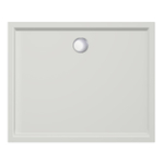 Xenz Mariana receveur de douche - 110x90x7 - Acrylique - blanc mat SW379153