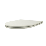QeramiQ Élan Toiletzitting - softclose - quickrelease - slim - mat wit SW1467742