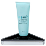 Geesa Frame Étagère d'angle Noir / Chrome SW334361