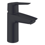 GROHE Start s-size wastafelmengkraan Es met waste mat zwart SW811175