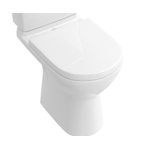 Villeroy & Boch O.novo duoblokpot - diepspoel PK CeramicPlus - White Alpine (glans wit) 0124121