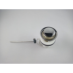 Hansgrohe Waste garnituur - 1 1/4 zonder sifon - hoogglans chroom GA43873