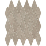 Fap Ceramiche Nobu wand- en vloertegel - 31x35.5cm - Natuursteen look - Grey mat (grijs) SW1119927