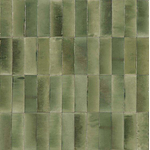 Ragno Gleeze Wandtegel - 7.5x20cm - 10.0mm - Giada SW722646