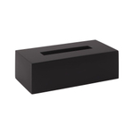 Aquanova Moon Porte-papier toilette Large Noir SW485940