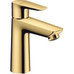 Hansgrohe Talis e 1 greeps wastafelkraan - 110 - coolstart - zonder afvoer - goud SW451597
