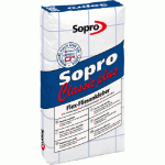 Sopro Carrelage de sol et de mur Colle à carrelage Classic Plus 808 25kg SW159253