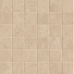 Fap Ceramiche Nobu carrelage mural - 50x120cm - rectifié - aspect pierre naturelle - Or mat (or) SW1119921