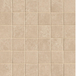 Fap Ceramiche Nobu wand- en vloertegel - 30x30cm - Natuursteen look - Beige mat (beige) SW1119921