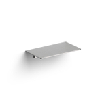 Clou Sjokker telefoon planchet 18x10x3.5cm wandmodel rvs SW398189