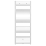 Belrad Radiateur porte-serviettes - raccordement central - 1600x500mm - 721 Watt - Blanc SW1152382
