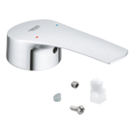 Grohe Eurosmart poignée de robinet de cuisine chromé SW1408341