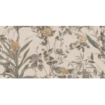 Cifre Ceramica Borneo wandtegel - 60x120cm - gerectificeerd - Betonlook - Sand decor mat (beige) SW1119876