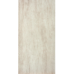 Serenissima Travertini Due Carrelage de sol et mural 60x120cm 10mm rectifié R10 porcellanato brillant Bianco (blanc) SW787210