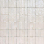 Ceralto Drapé Mural Carreau mural - 7.5x20cm - 10.0mm - Natural SW669910