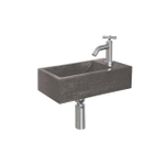 Wiesbaden Matera ensemble vasque droit 40x23x10,5 SW545000