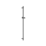 Hotbath Archie Glijstang - 90 cm BGP - PVD - geborsteld gunmetal (antraciet) SW798959