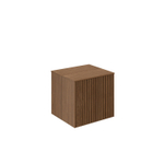 Crosswater Limit Ensemble meuble salle de bains - 50x45x45cm - 1 tiroir - Royal Walnut SW1126105