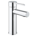 GROHE Essence New Robinet de lavabo sur plage - bec 9,4 cm - taille S - EcoJoy - chrome 0442572