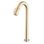 Wiesbaden Caral Victoria Robinet de lavabo XL 1/2'' laiton brossé PVD SW762033