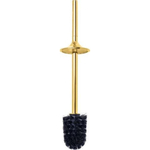 Duravit Starck T Borstelkop - met steel - glans goud SW962505