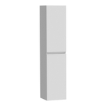 BRAUER Armoire colonne Solution 160 Blanc mat SW370861