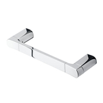 Geesa Wynk Barre d'appui de baignoire 30cm Chrome GA67739