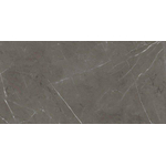 SAMPLE ABK Imoker Sensi Vloer- en wandtegel - 60X120cm - 8,5mm - Rechthoek - gerectificeerd - Porcellanato gekleurd Stone Grey Glans SW1170896