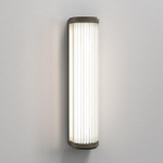 Astro Versailles 370 Applique LED 37x8x8cm IP44 éclairage intégré bronze SW378181