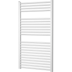 Plieger Palermo Radiateur design horizontal 111.1x50cm 519W Blanc texture 7252404