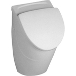 Villeroy & Boch O.novo Omnia - compact wandurinoir geschikt - voor deksel inclusief verdekte inlaat en bevestiging - White Alpine (glans wit) 0101094